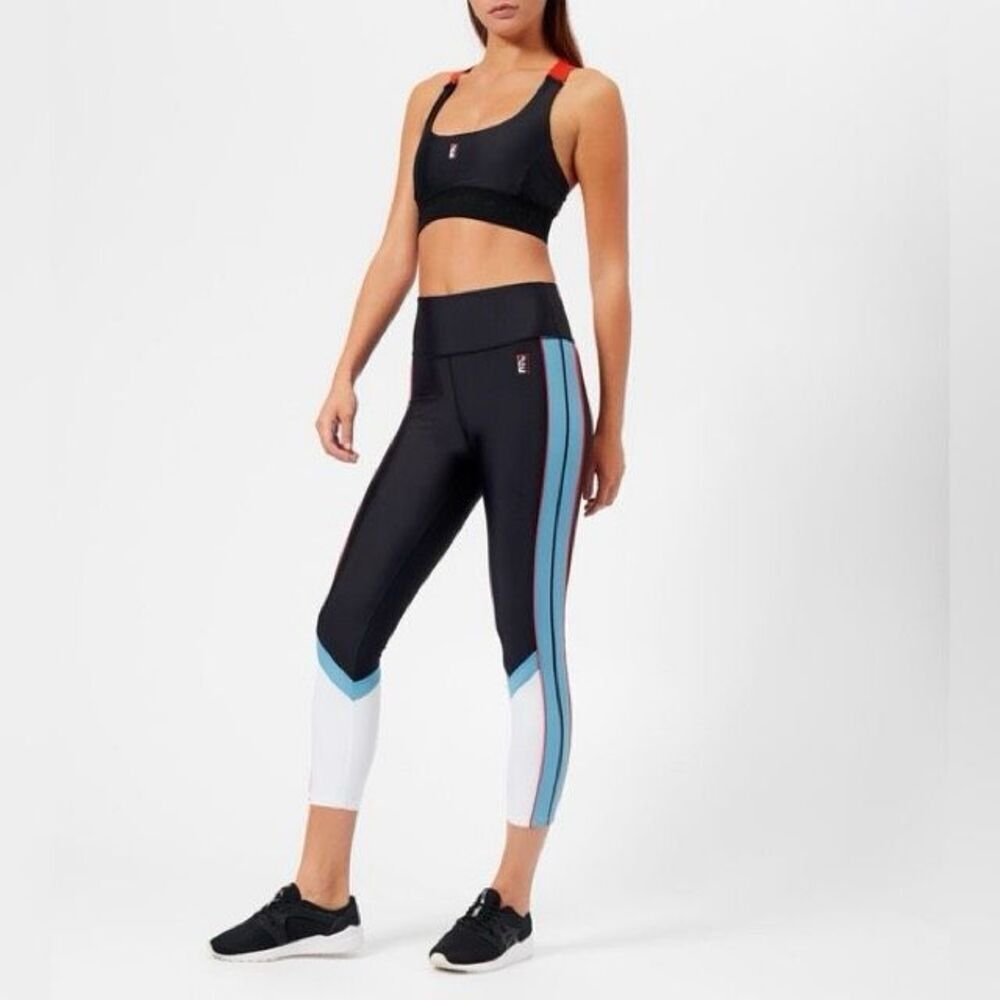 P.E NATION The Backboard Legging Size S
